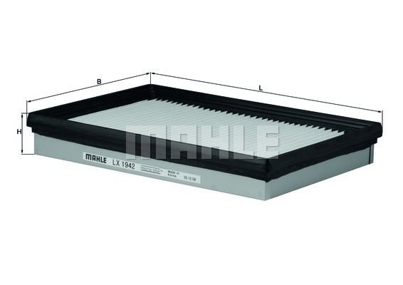 WILMINK GROUP Õhufilter WG1216126